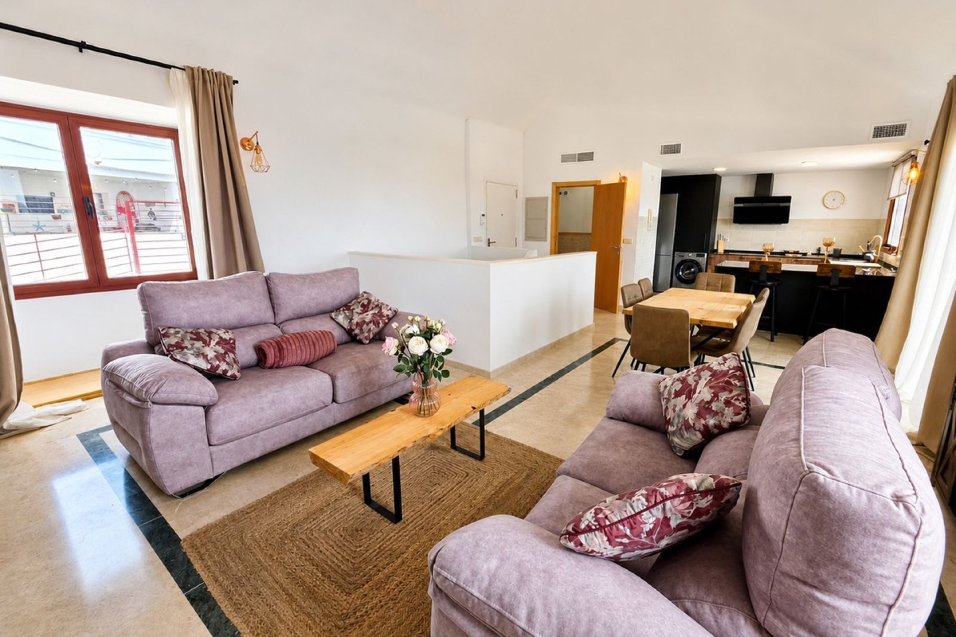 Resale - Town House -
Casares Playa - Costa del Sol