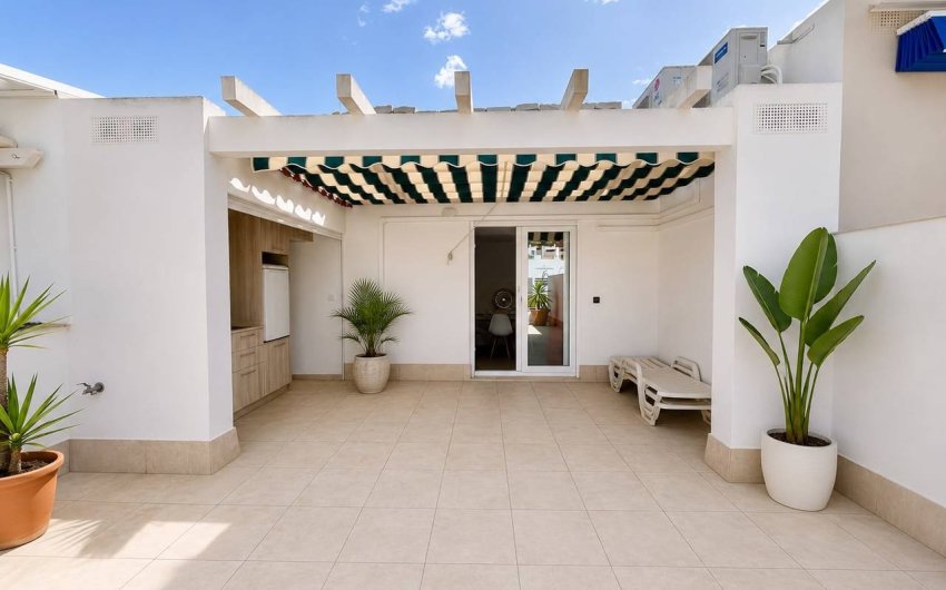 Resale - Town House -
Ciudad Quesada - Costa Blanca