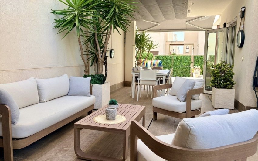 Resale - Town House -
Ciudad Quesada - Costa Blanca