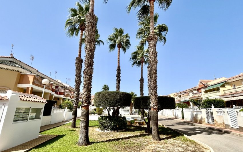 Resale - Town House -
Ciudad Quesada - Costa Blanca