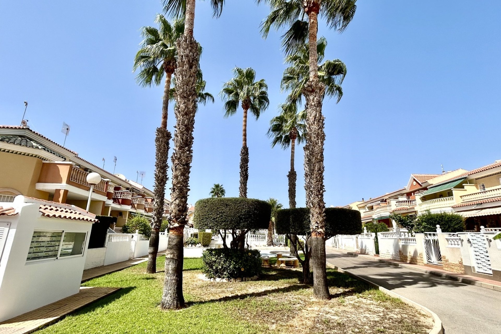 Resale - Town House -
Ciudad Quesada - Costa Blanca