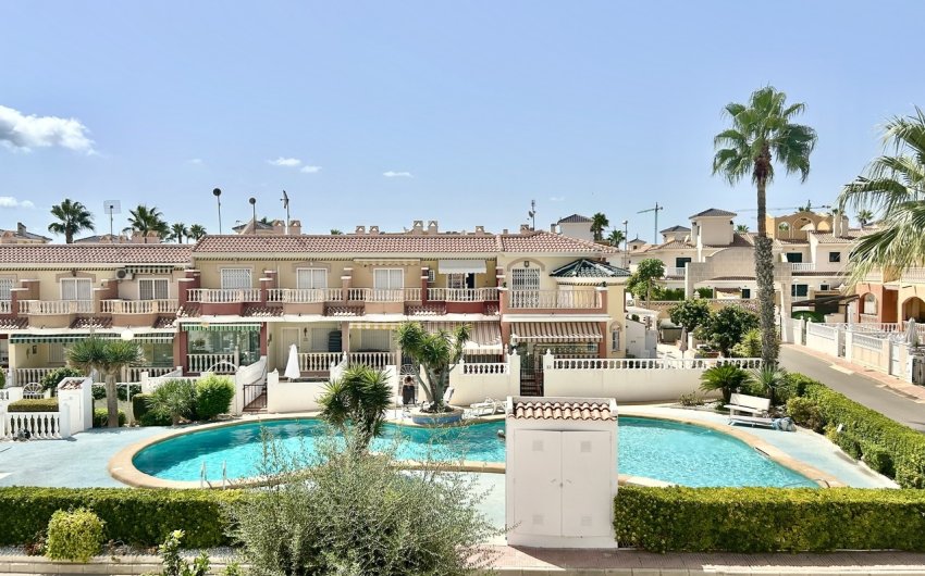 Resale - Town House -
Ciudad Quesada - Costa Blanca