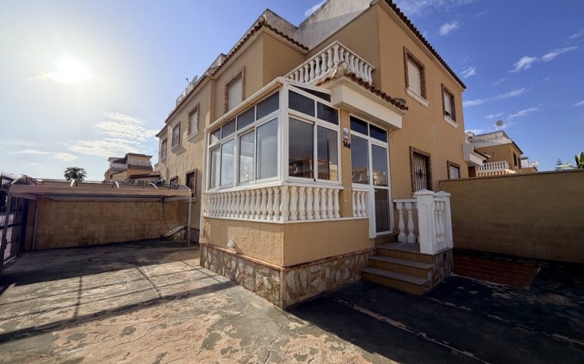 Resale - Town House -
Ciudad Quesada - Costa Blanca