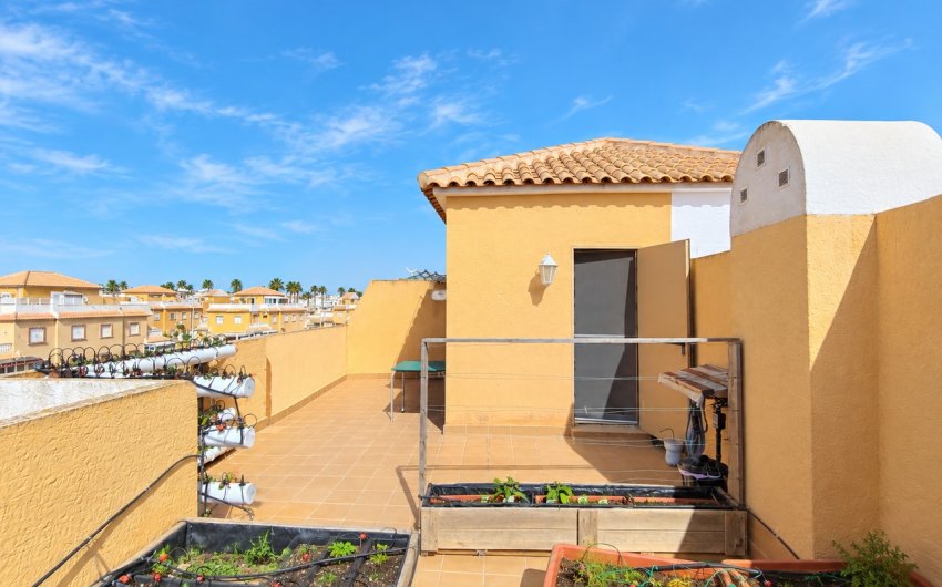 Resale - Town House -
Ciudad Quesada - Costa Blanca