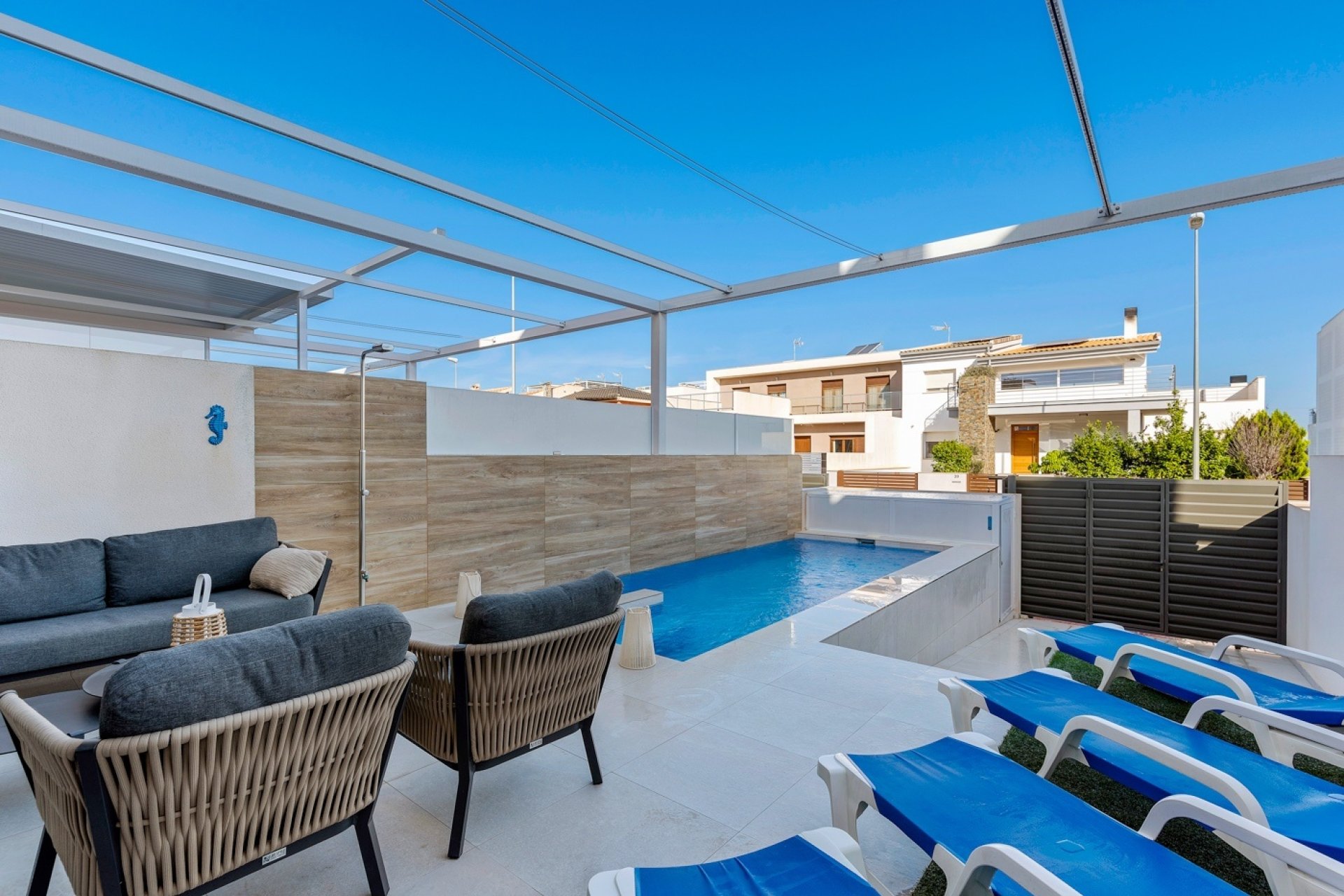 Resale - Town House -
Ciudad Quesada - Costa Blanca