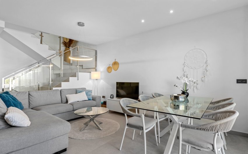 Resale - Town House -
Ciudad Quesada - Costa Blanca