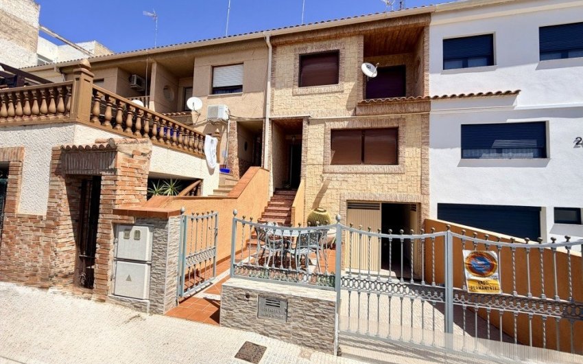 Resale - Town House -
Formentera del Segura - Costa Blanca