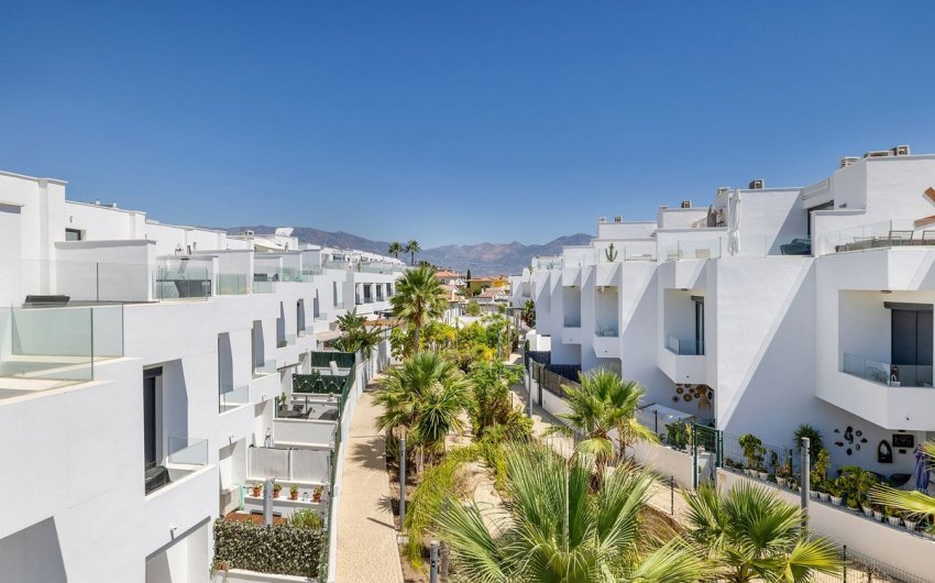 Resale - Town House -
Fuengirola - Costa del Sol