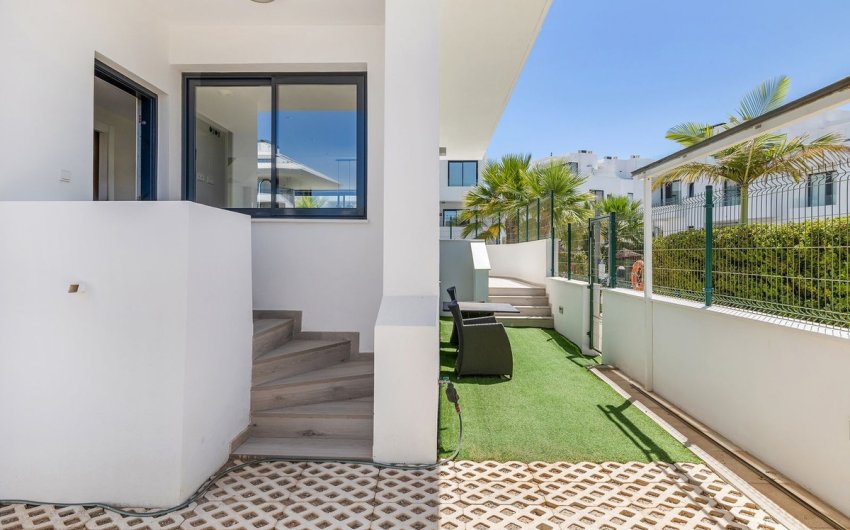 Resale - Town House -
Fuengirola - Costa del Sol