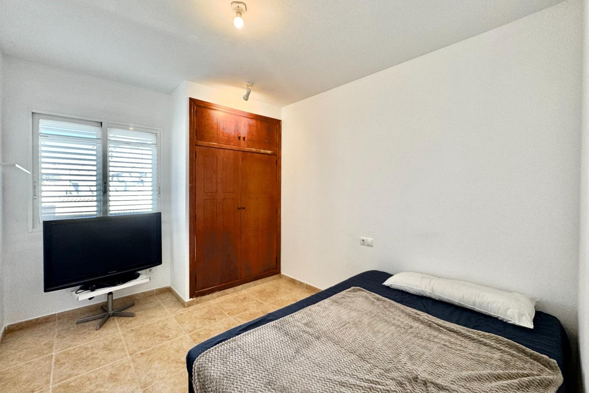 Resale - Town House -
Gran Alacant - Monte Faro-altomar