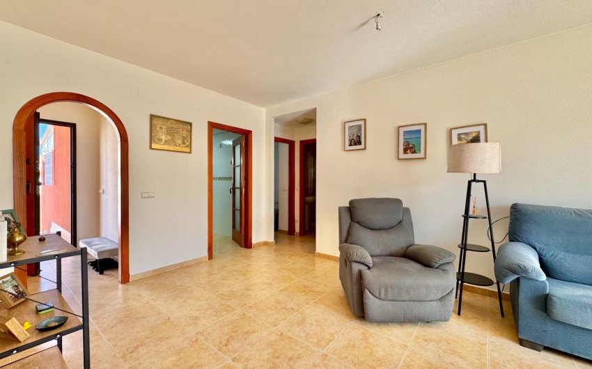 Resale - Town House -
Gran Alacant - Monte Faro-altomar