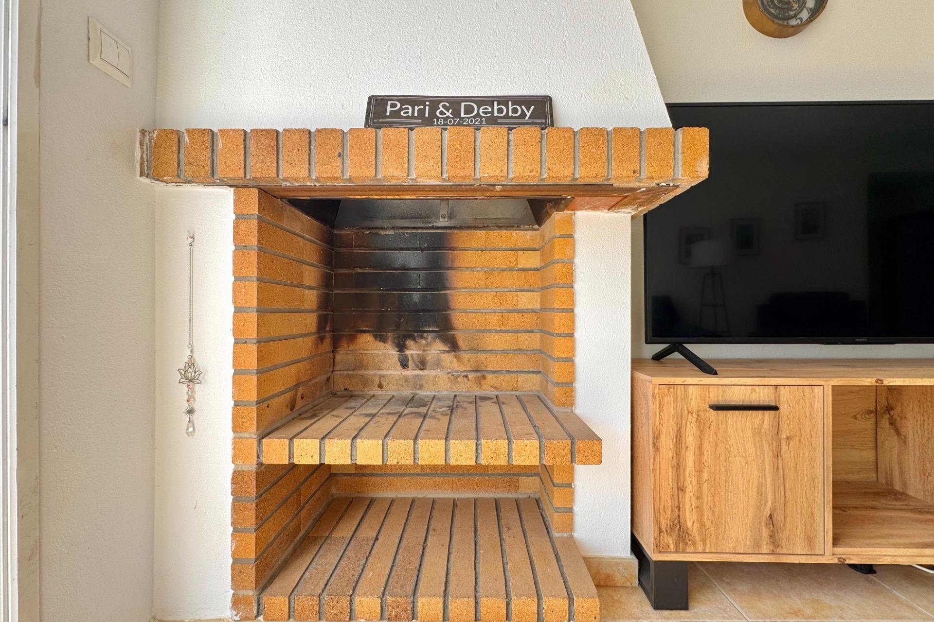 Resale - Town House -
Gran Alacant - Monte Faro-altomar