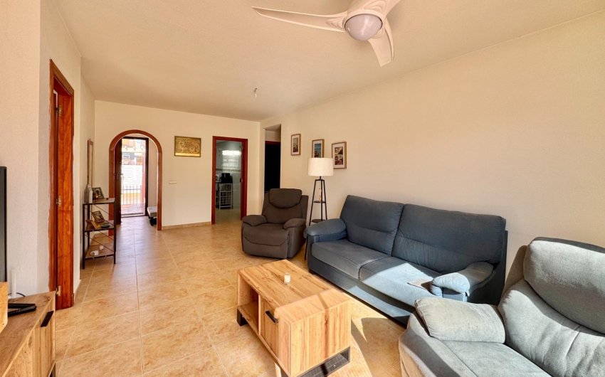 Resale - Town House -
Gran Alacant - Monte Faro-altomar