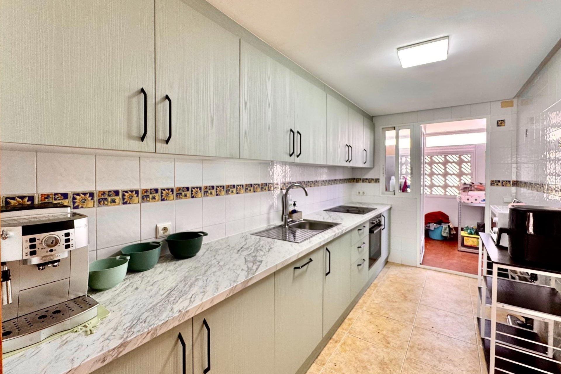 Resale - Town House -
Gran Alacant - Monte Faro-altomar