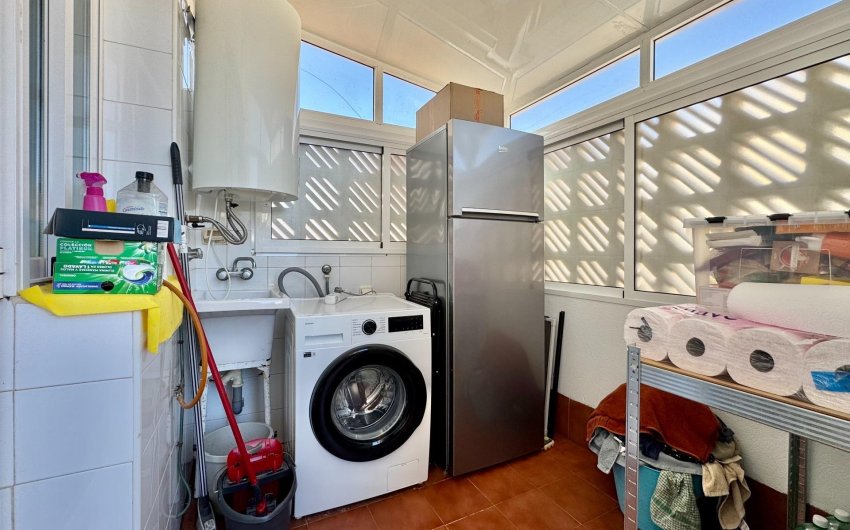 Resale - Town House -
Gran Alacant - Monte Faro-altomar