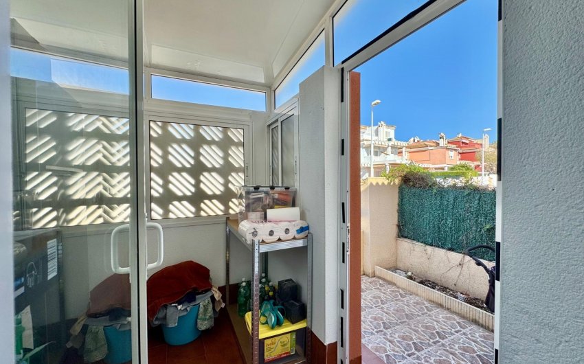 Resale - Town House -
Gran Alacant - Monte Faro-altomar