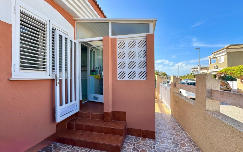 Resale - Town House -
Gran Alacant - Monte Faro-altomar