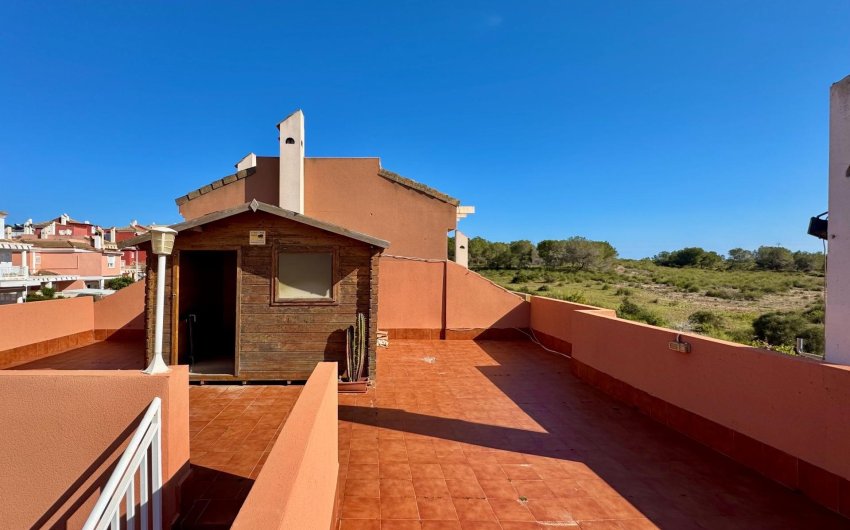 Resale - Town House -
Gran Alacant - Monte Faro-altomar