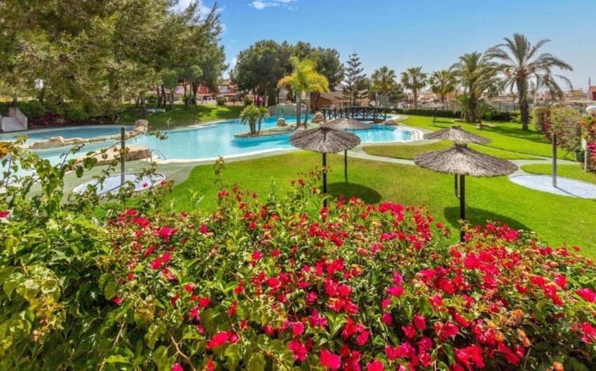 Resale - Town House -
Gran Alacant - Monte Faro-altomar