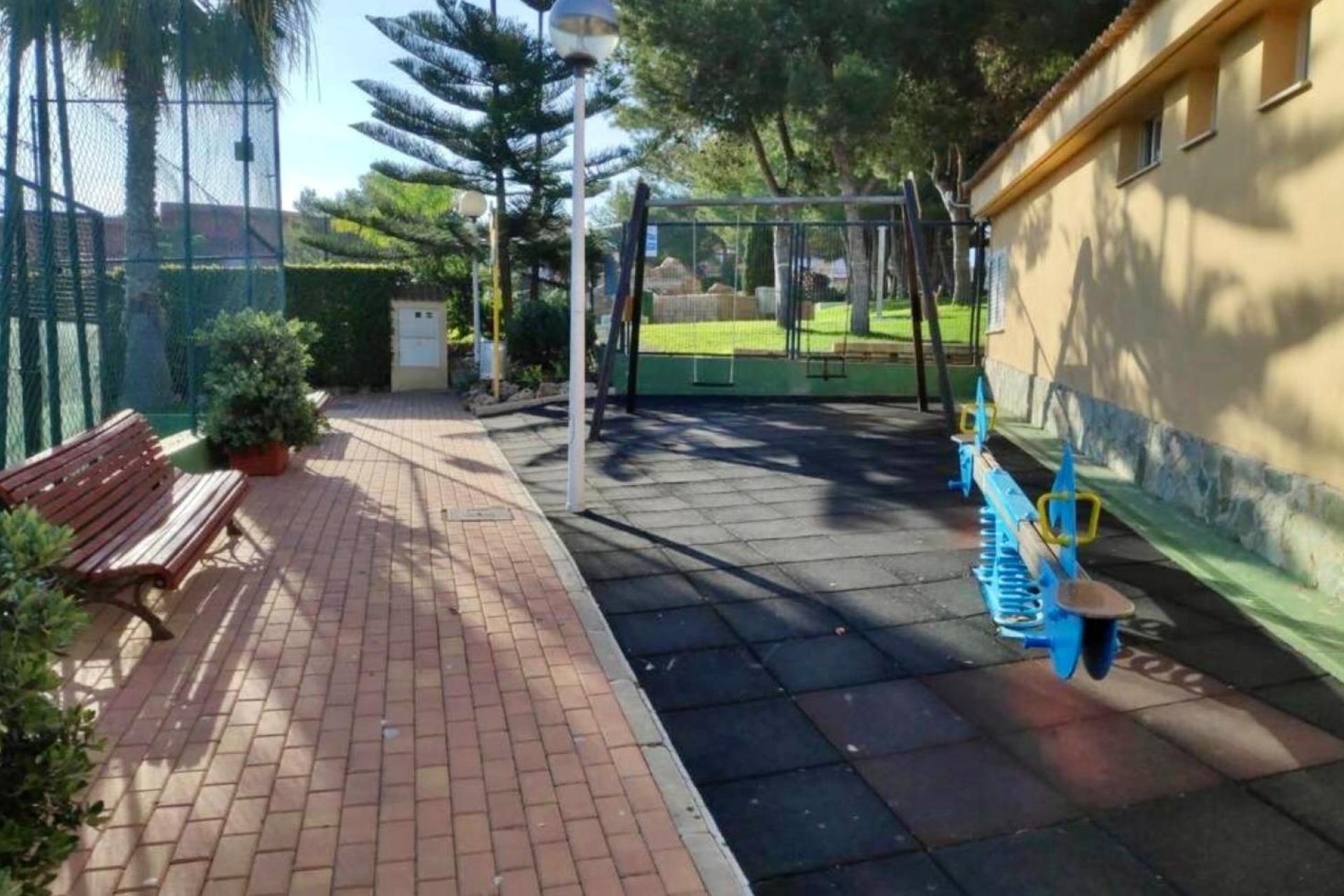 Resale - Town House -
Gran Alacant - Monte Faro-altomar