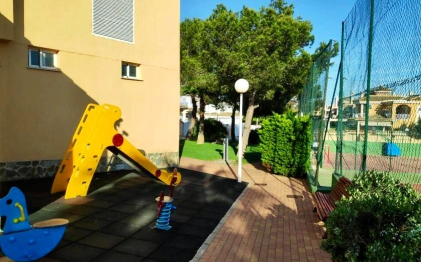 Resale - Town House -
Gran Alacant - Monte Faro-altomar