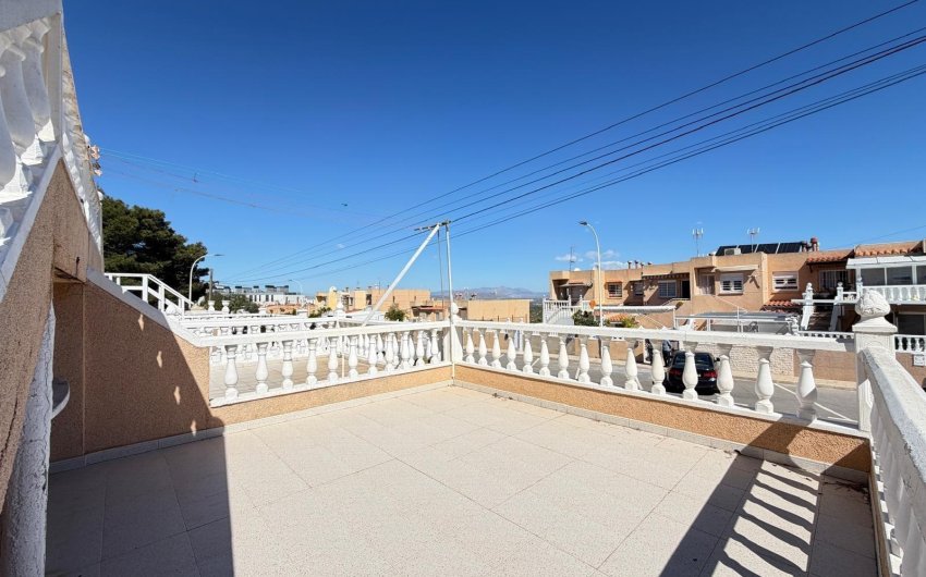Resale - Town House -
Gran Alacant - Monte y Mar Alto