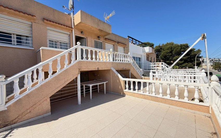 Resale - Town House -
Gran Alacant - Monte y Mar Alto