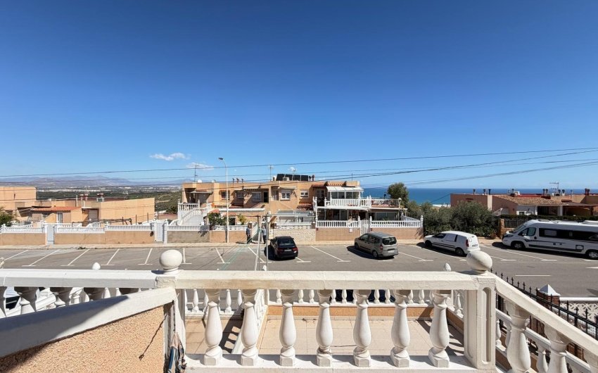Resale - Town House -
Gran Alacant - Monte y Mar Alto