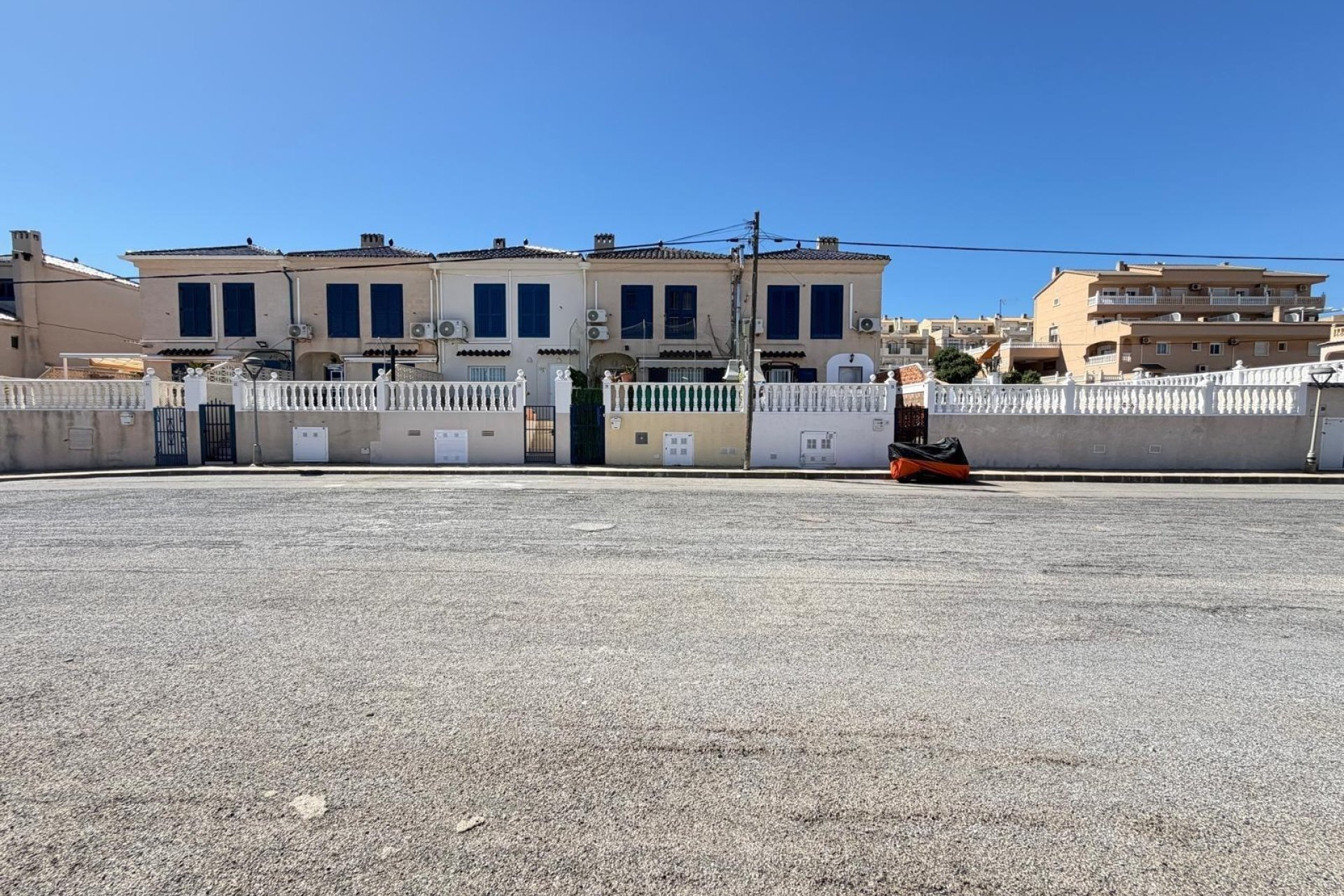 Resale - Town House -
Gran Alacant - Monte y Mar Alto