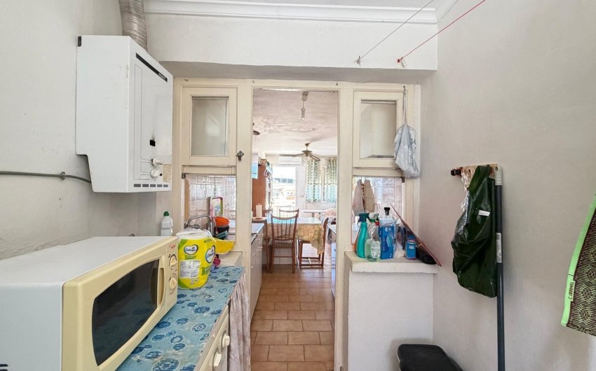 Resale - Town House -
Gran Alacant - Monte y Mar Alto
