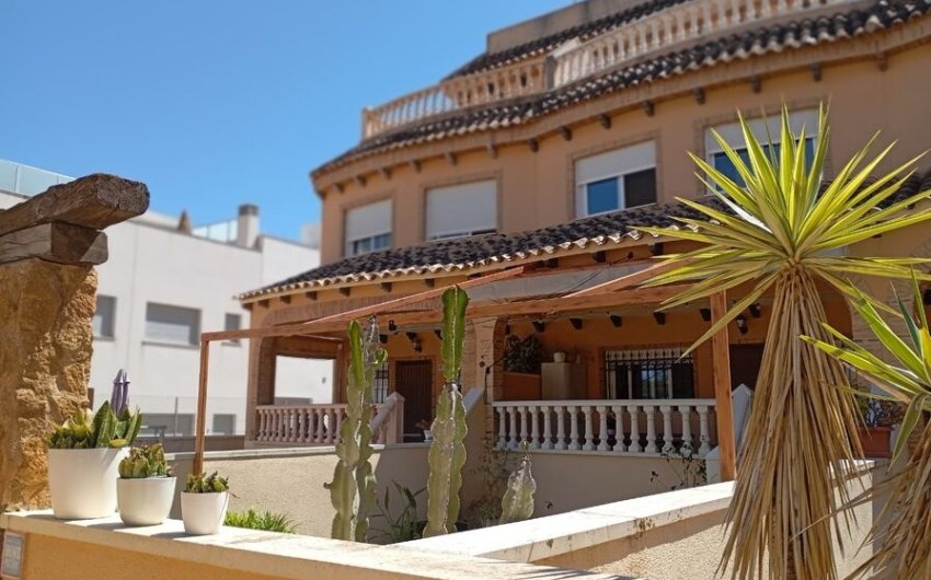 Resale - Town House -
Guardamar del Segura - Costa Blanca