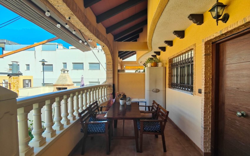 Resale - Town House -
Guardamar del Segura - Costa Blanca