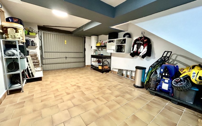 Resale - Town House -
Heredades - Costa Blanca