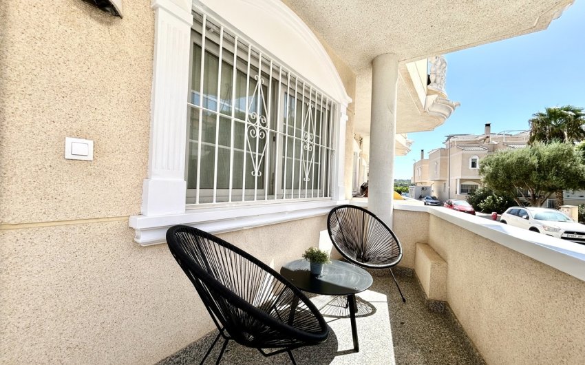 Resale - Town House -
Heredades - Costa Blanca