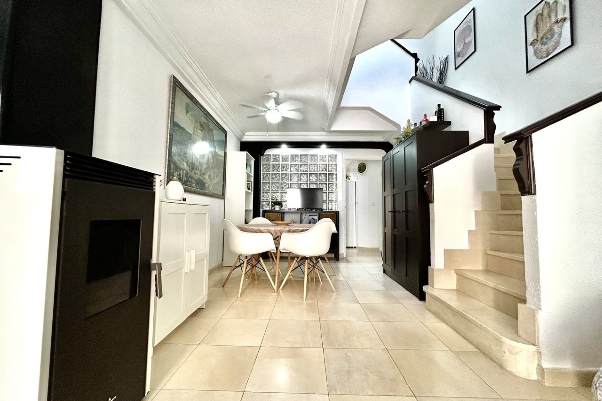 Resale - Town House -
Heredades - Costa Blanca