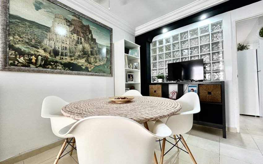 Resale - Town House -
Heredades - Costa Blanca