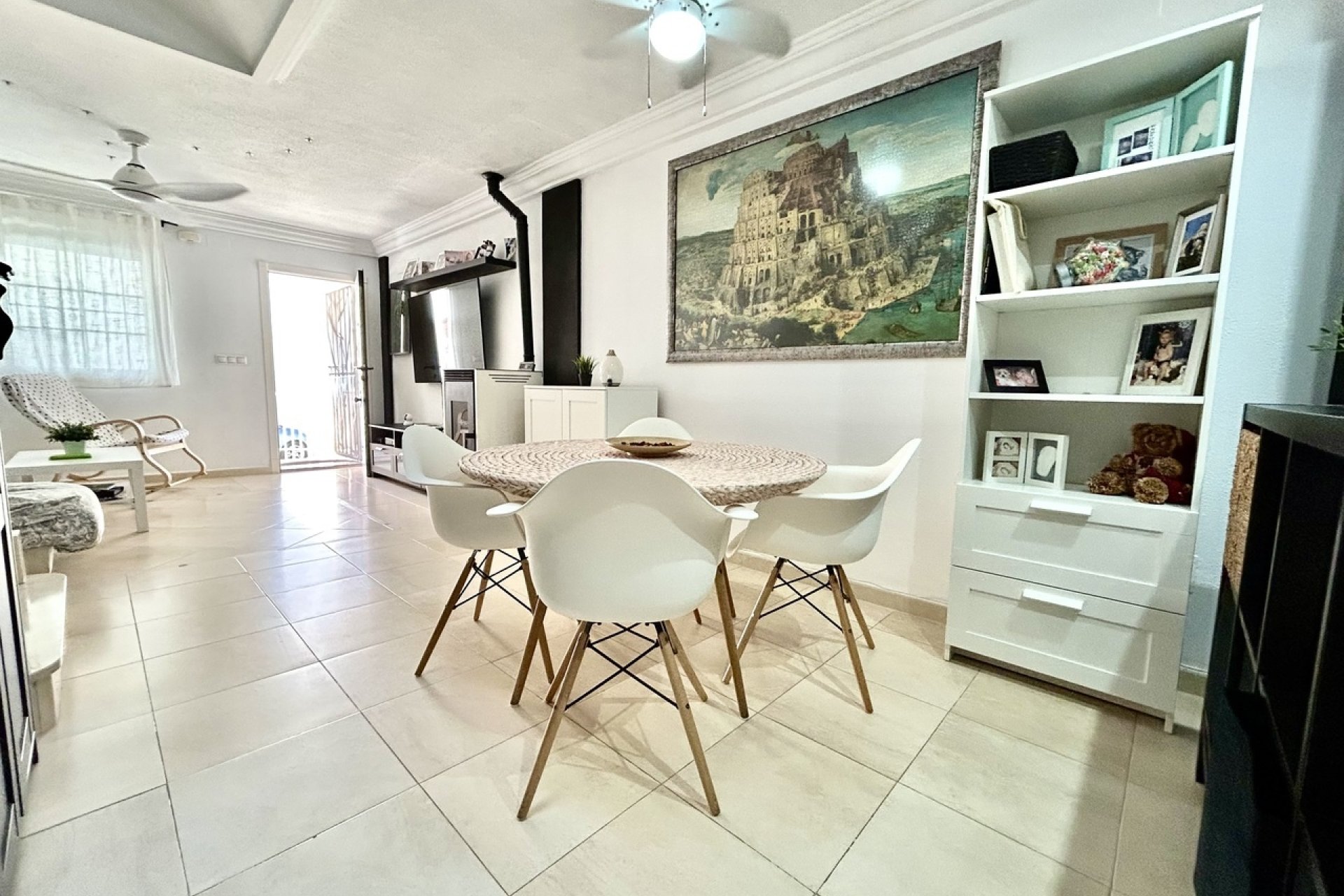 Resale - Town House -
Heredades - Costa Blanca