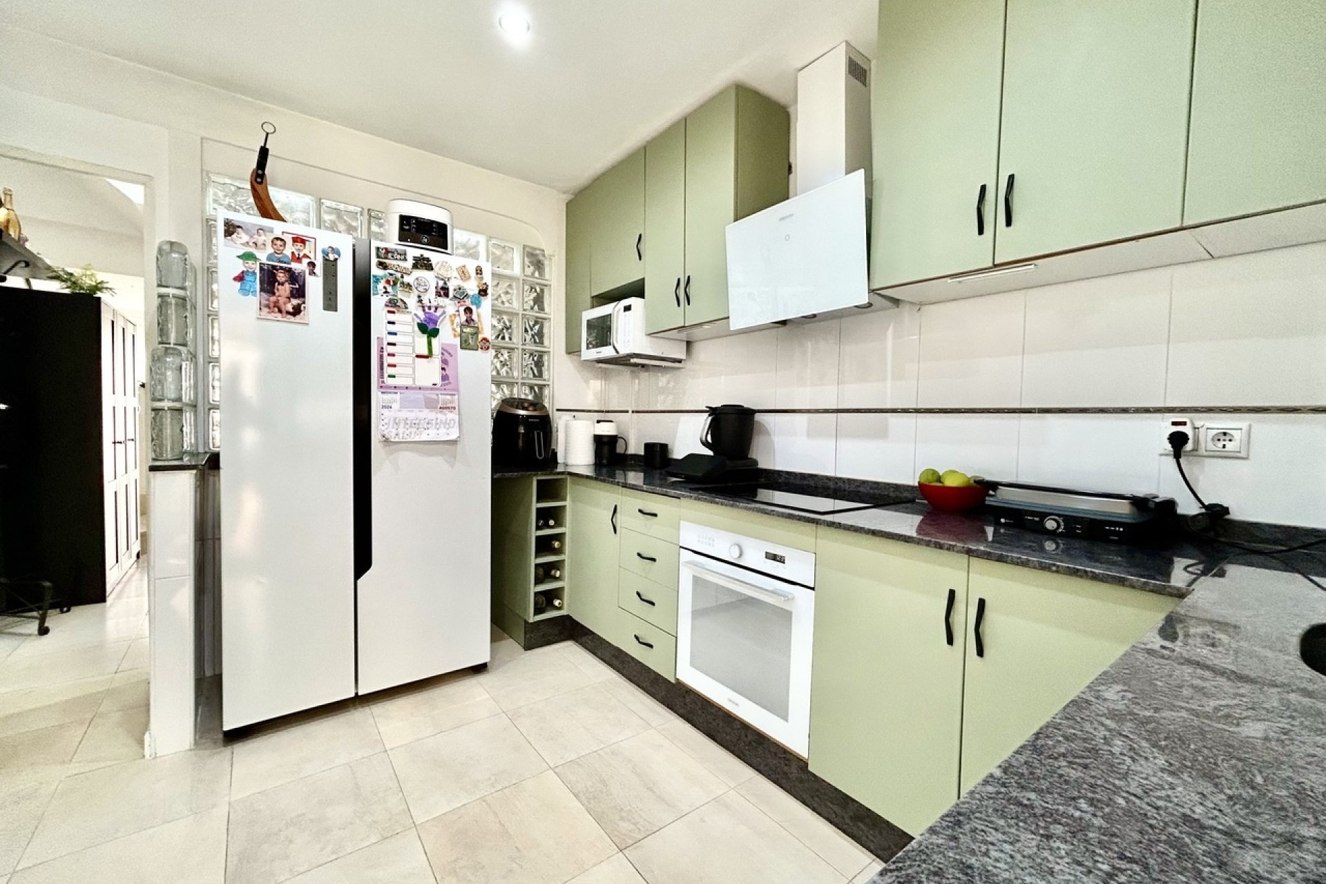 Resale - Town House -
Heredades - Costa Blanca