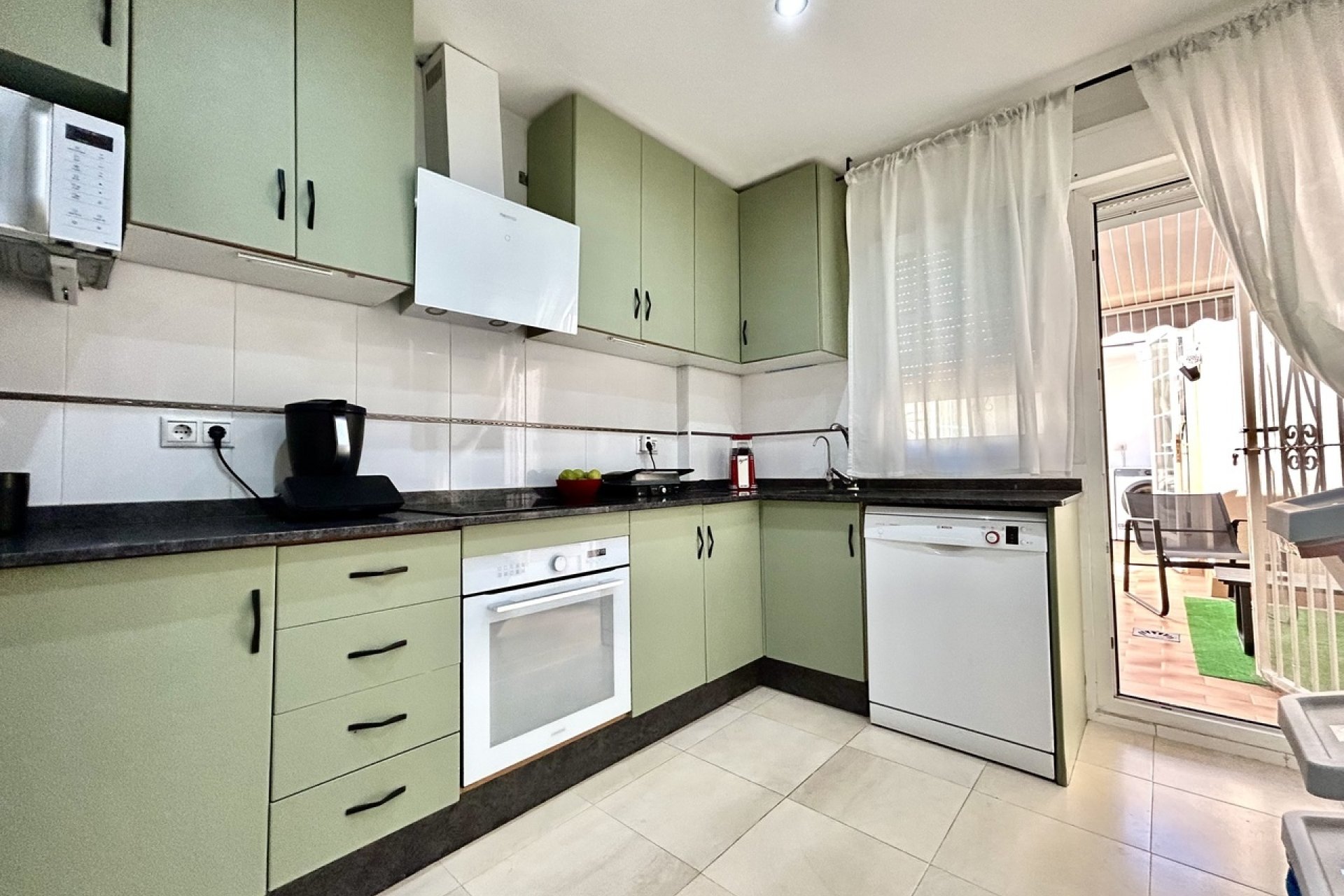 Resale - Town House -
Heredades - Costa Blanca