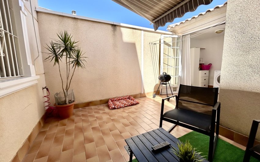 Resale - Town House -
Heredades - Costa Blanca