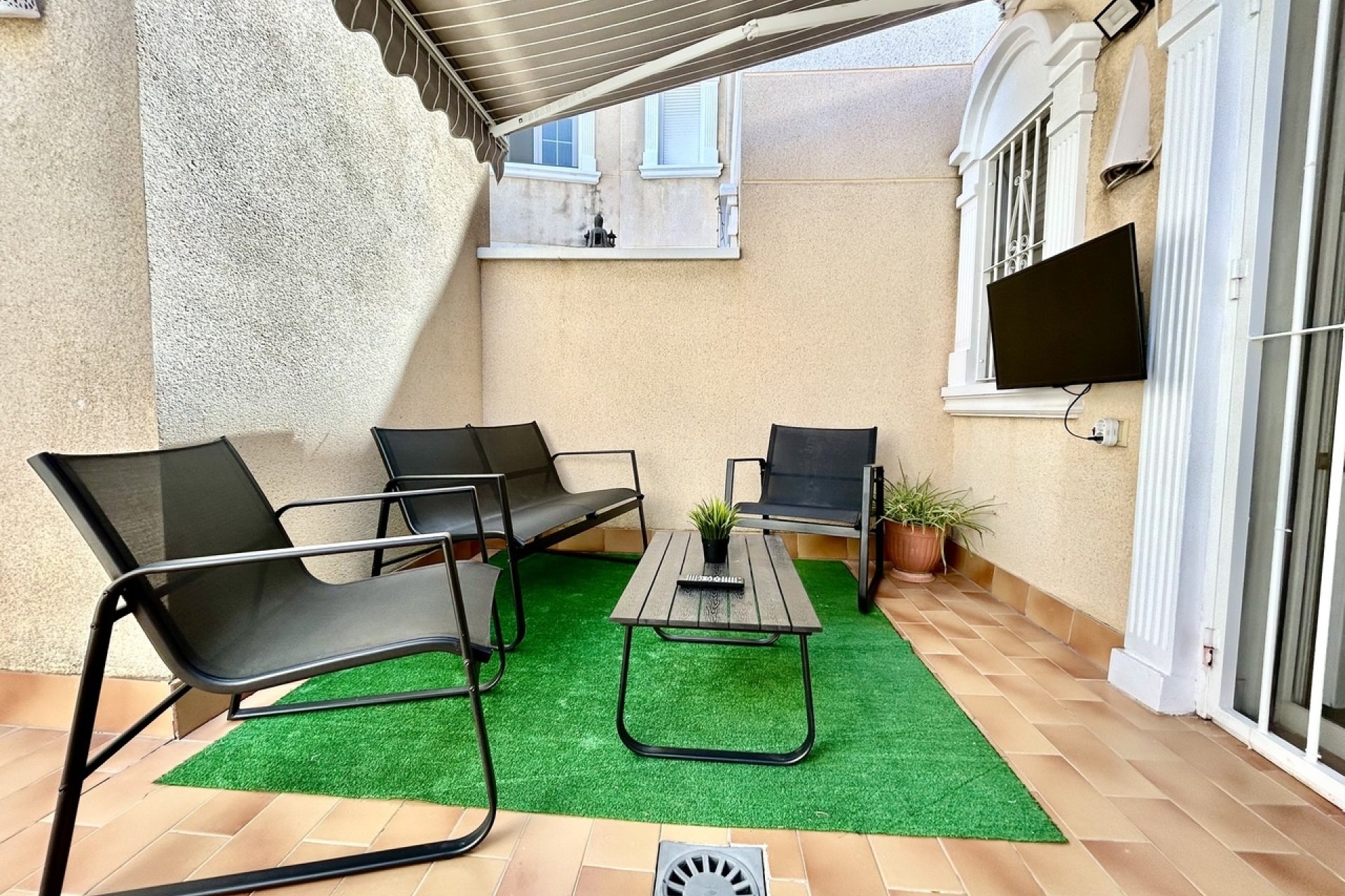 Resale - Town House -
Heredades - Costa Blanca