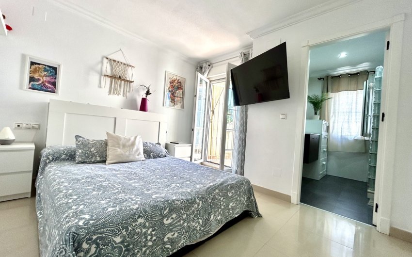 Resale - Town House -
Heredades - Costa Blanca
