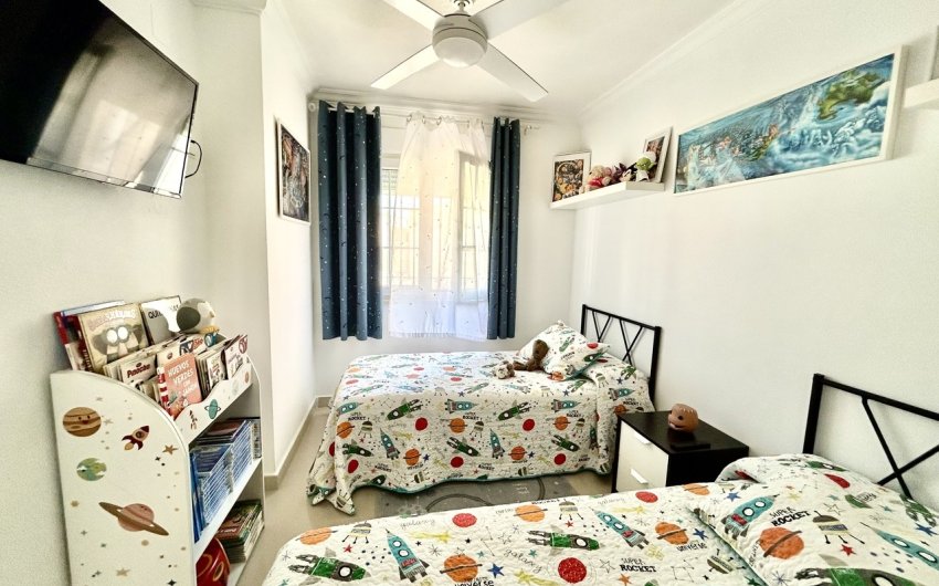 Resale - Town House -
Heredades - Costa Blanca