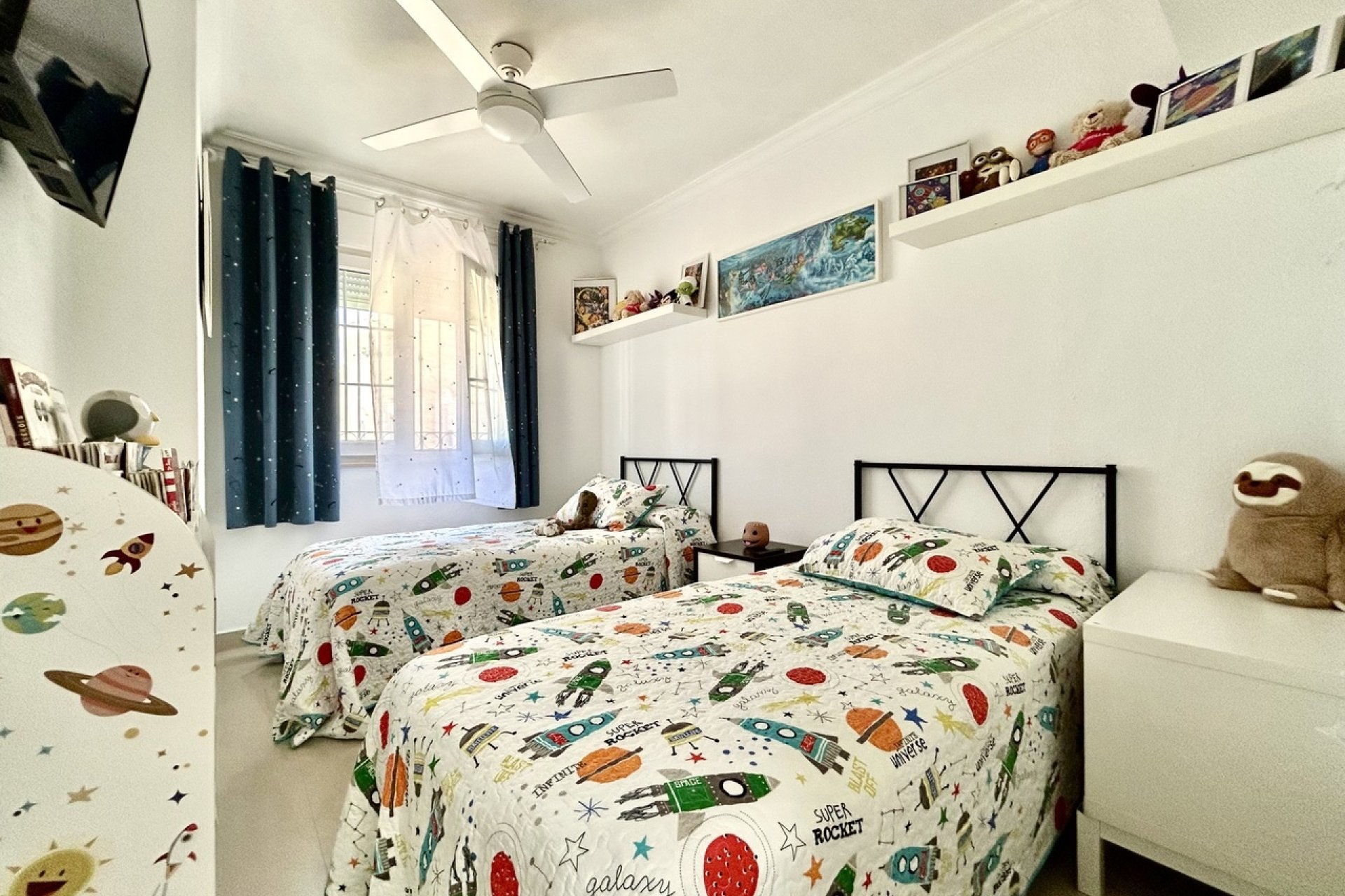 Resale - Town House -
Heredades - Costa Blanca