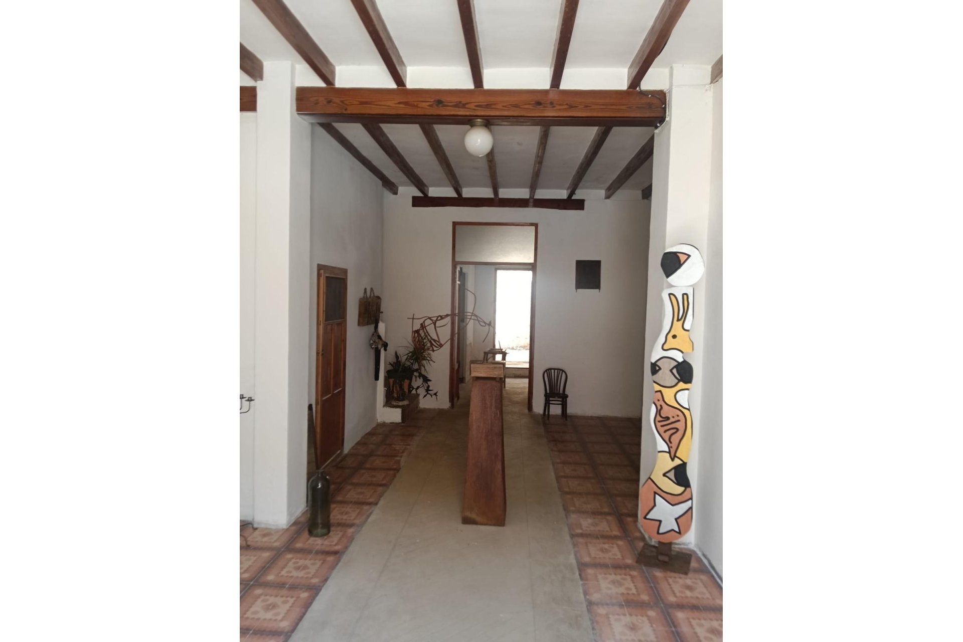 Resale - Town House -
Jesus Pobre - Inland