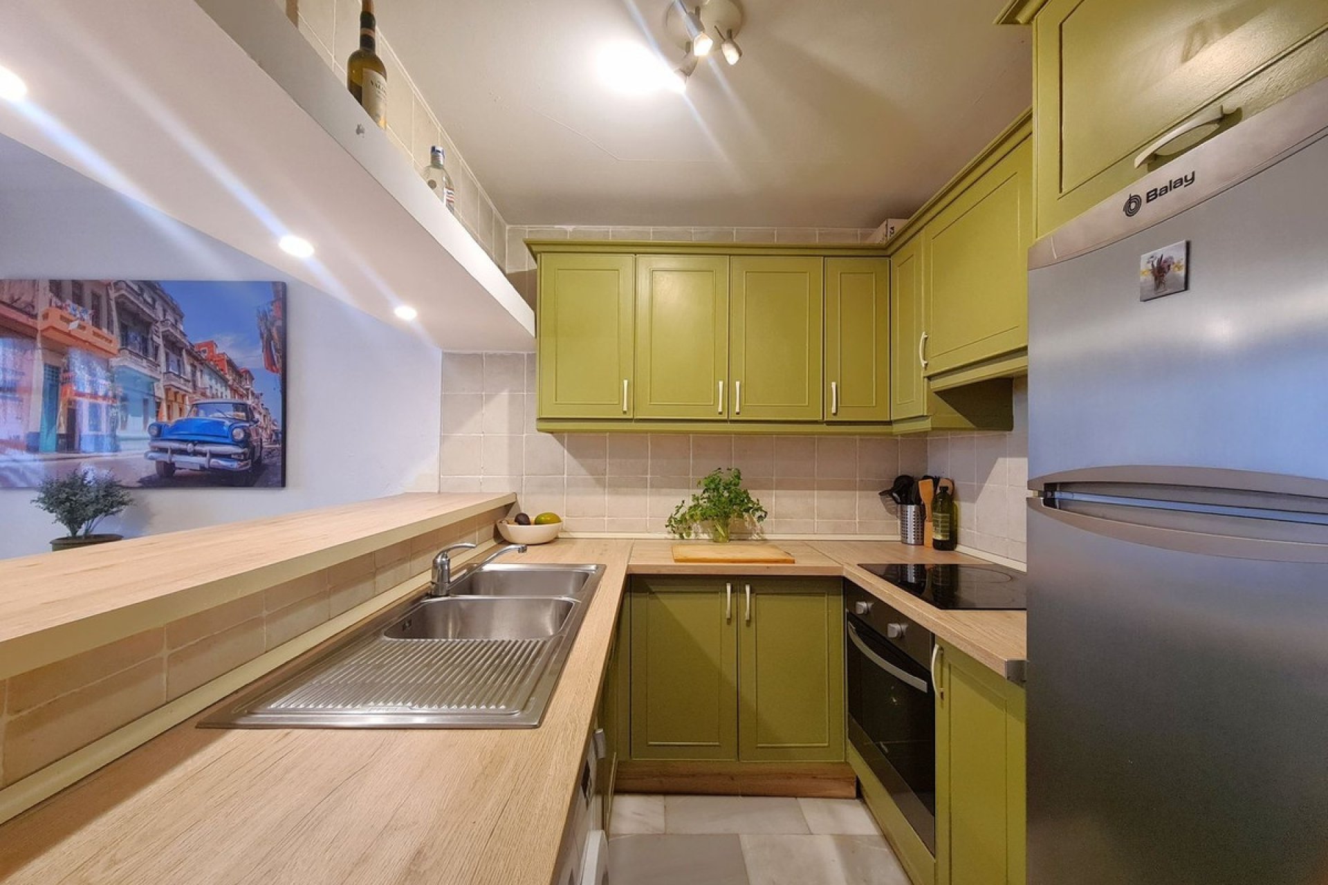 Resale - Town House -
La Duquesa - Costa del Sol