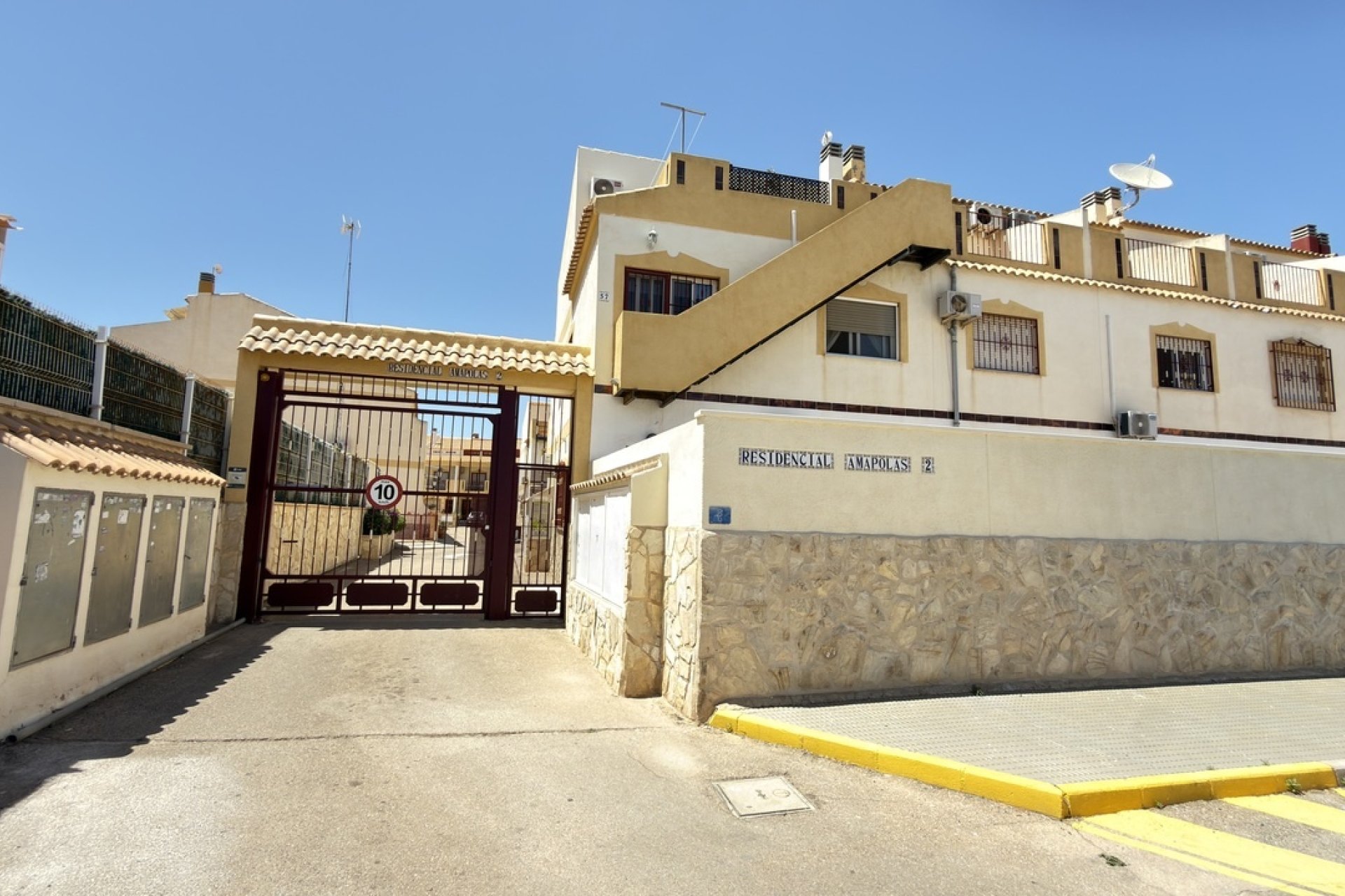 Resale - Town House -
La Zenia - Costa Blanca