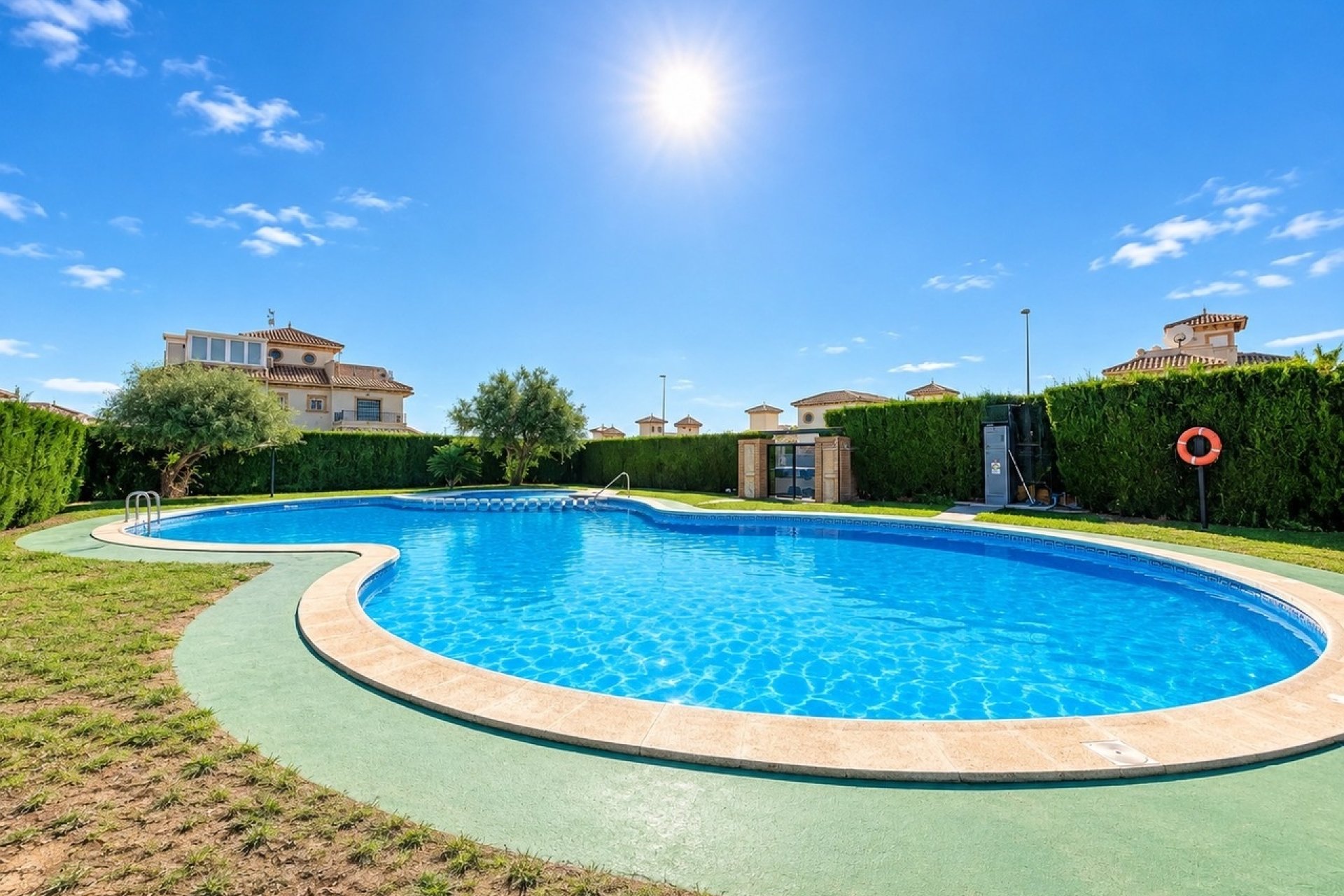 Resale - Town House -
La Zenia - Costa Blanca