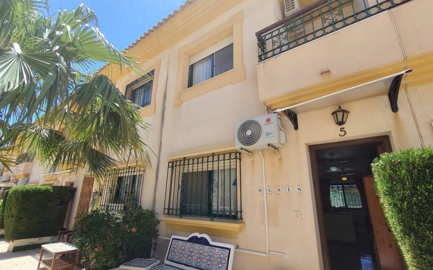 Resale - Town House -
La Zenia - Costa Blanca