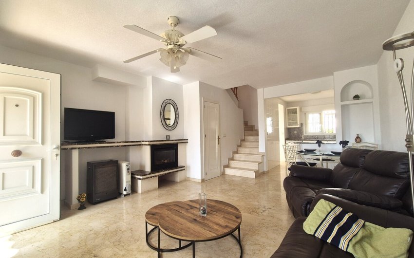 Resale - Town House -
Las Ramblas Golf - Inland